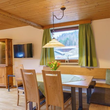 Apartmenthaus Jagdhof Reith bei Seefeld Exterior foto
