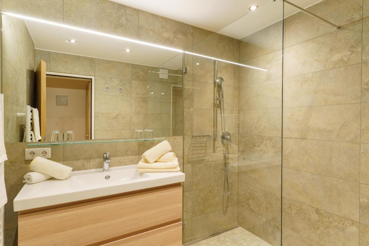 Apartmenthaus Jagdhof Reith bei Seefeld Exterior foto