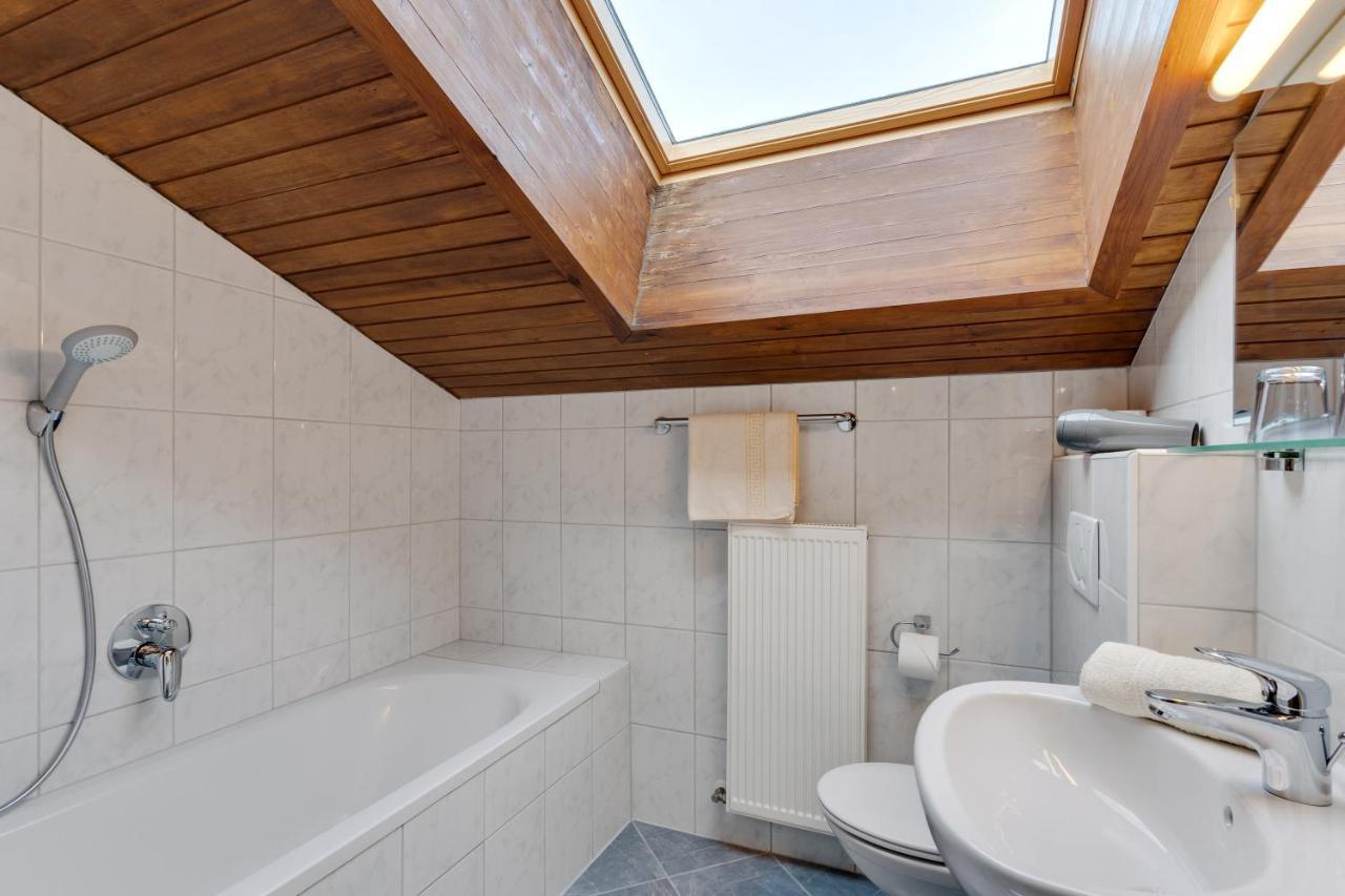 Apartmenthaus Jagdhof Reith bei Seefeld Exterior foto