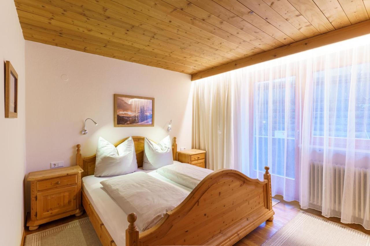 Apartmenthaus Jagdhof Reith bei Seefeld Exterior foto