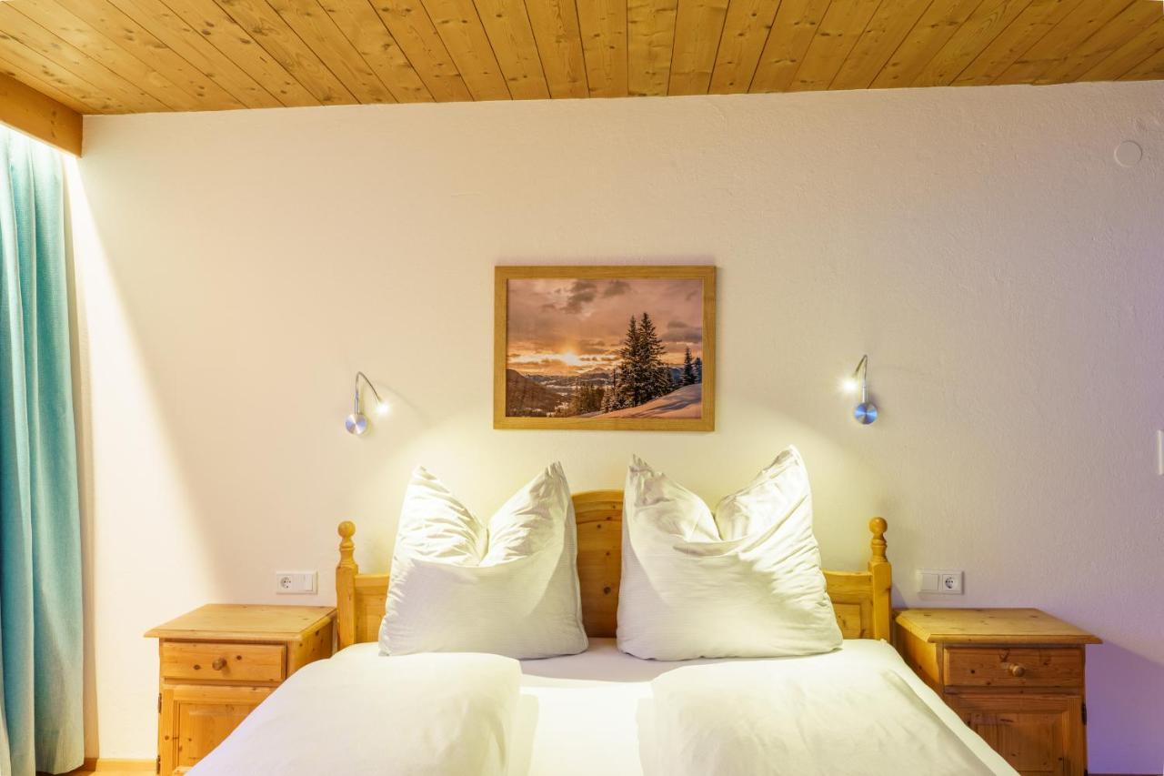 Apartmenthaus Jagdhof Reith bei Seefeld Exterior foto