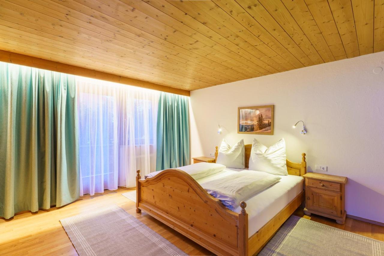 Apartmenthaus Jagdhof Reith bei Seefeld Exterior foto