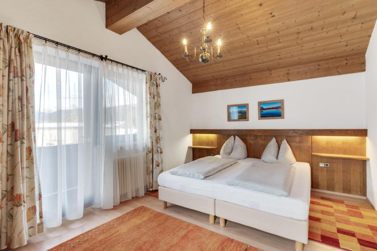 Apartmenthaus Jagdhof Reith bei Seefeld Exterior foto