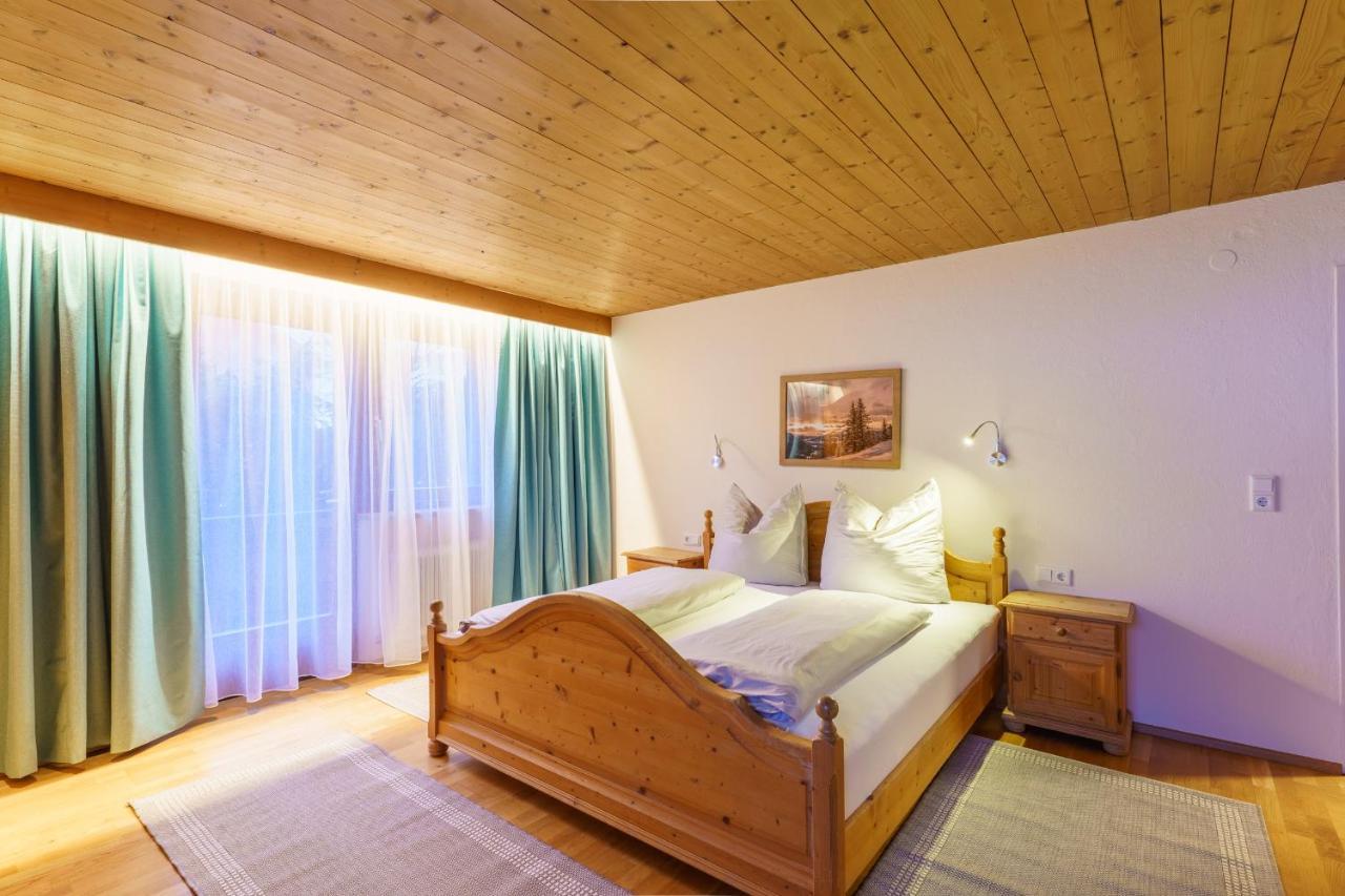 Apartmenthaus Jagdhof Reith bei Seefeld Exterior foto