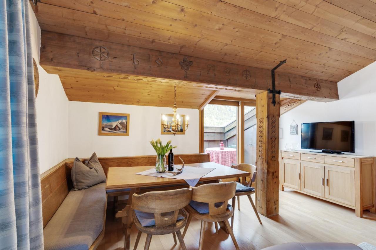 Apartmenthaus Jagdhof Reith bei Seefeld Exterior foto