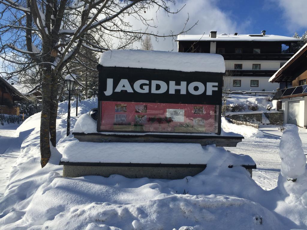 Apartmenthaus Jagdhof Reith bei Seefeld Exterior foto