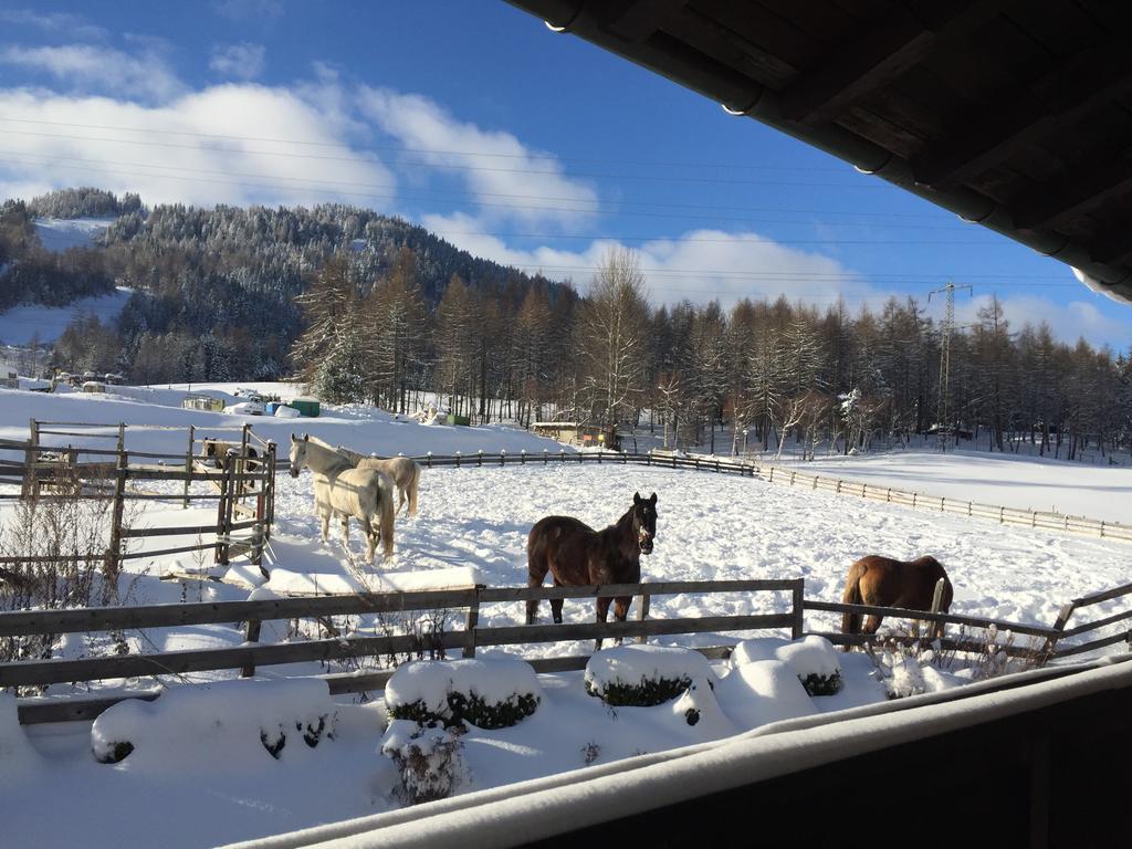 Apartmenthaus Jagdhof Reith bei Seefeld Exterior foto